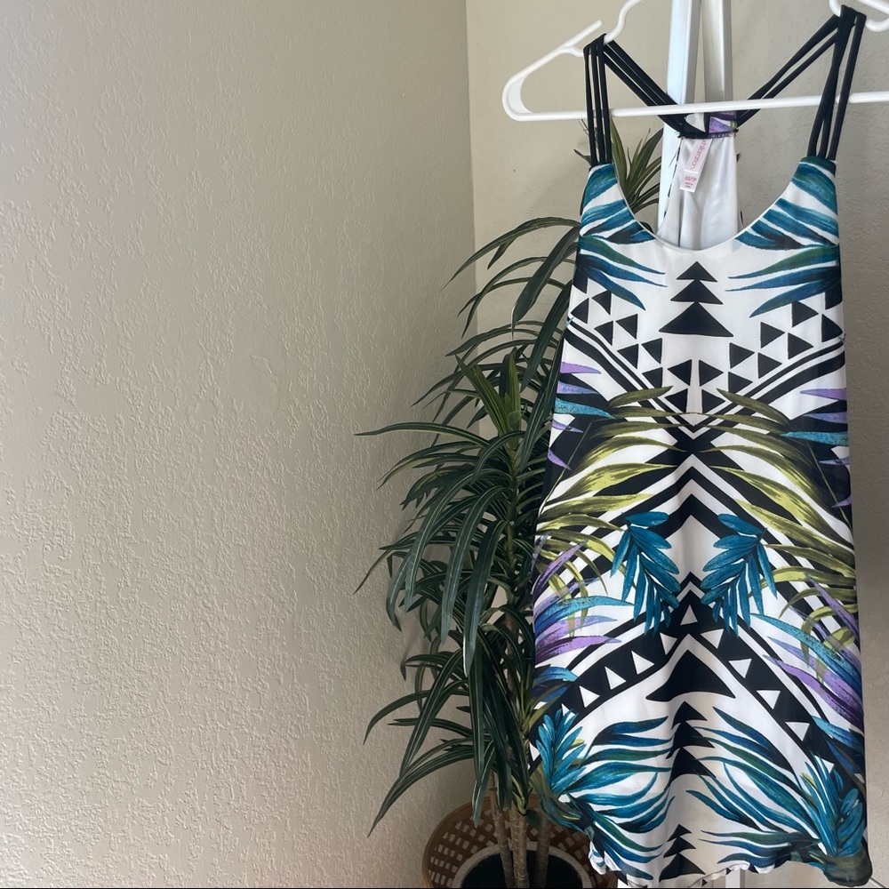 flowy dress from target brand new with tags